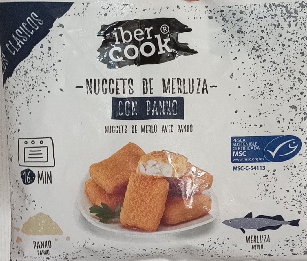 Képek - Nuggets de merluza iber cook