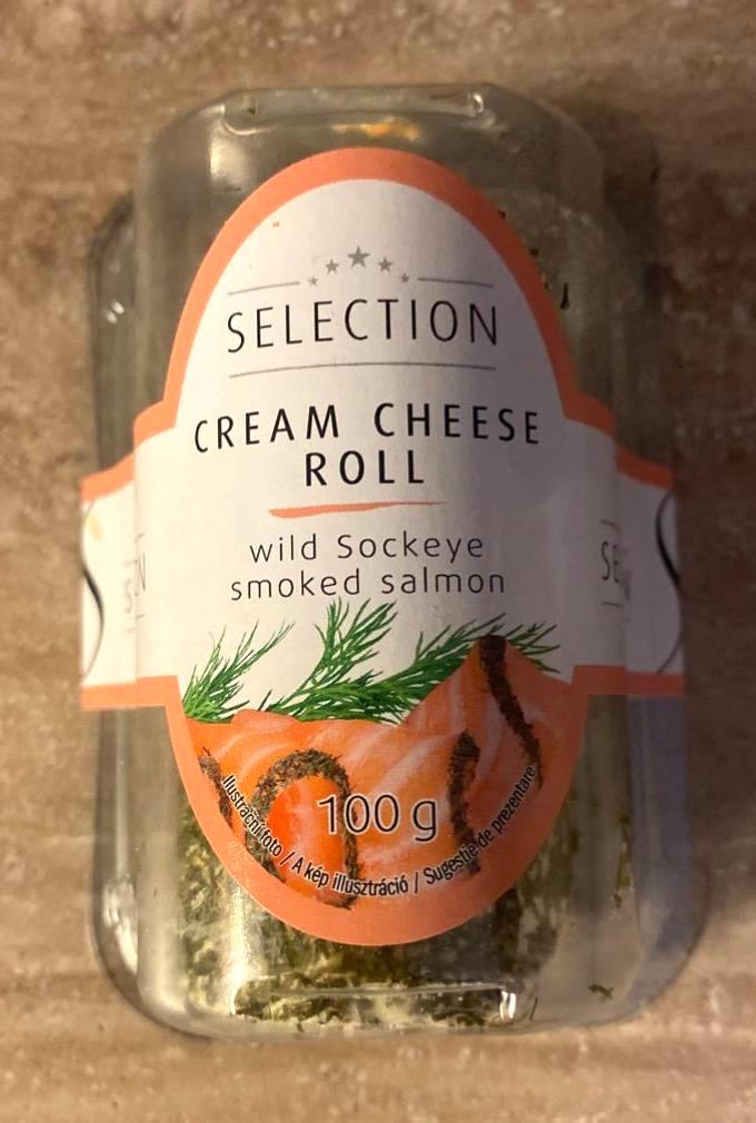 Képek - Cream cheese roll Selection