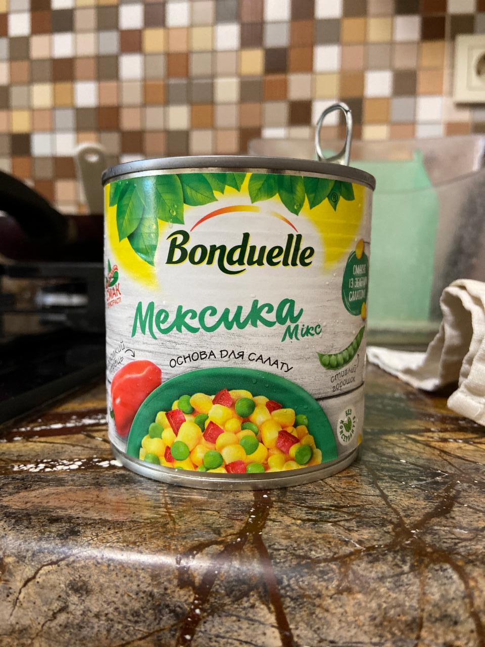 Képek - Bonduelle Créatif Mexico zöldségkeverék 340 g