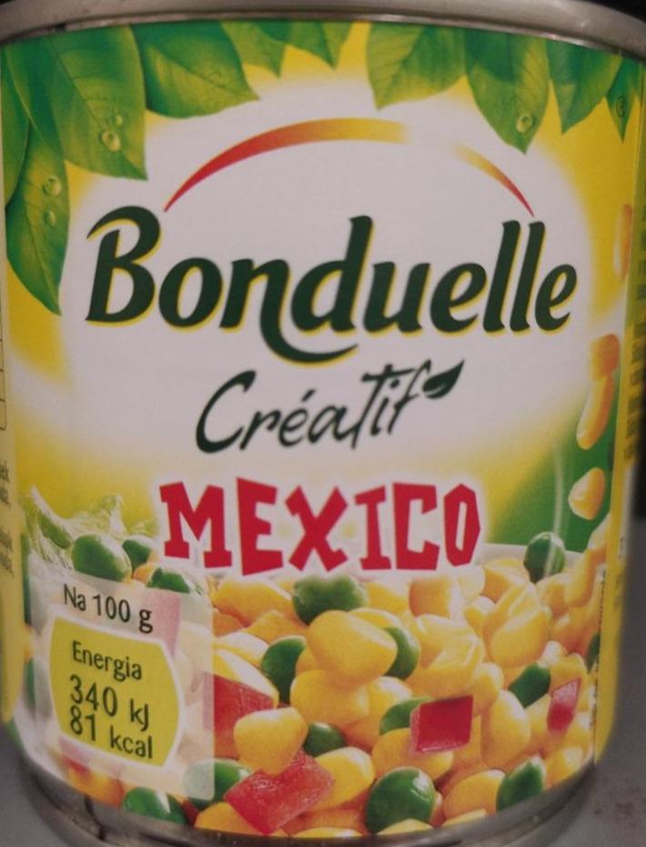 Képek - Bonduelle Créatif Mexico zöldségkeverék 340 g