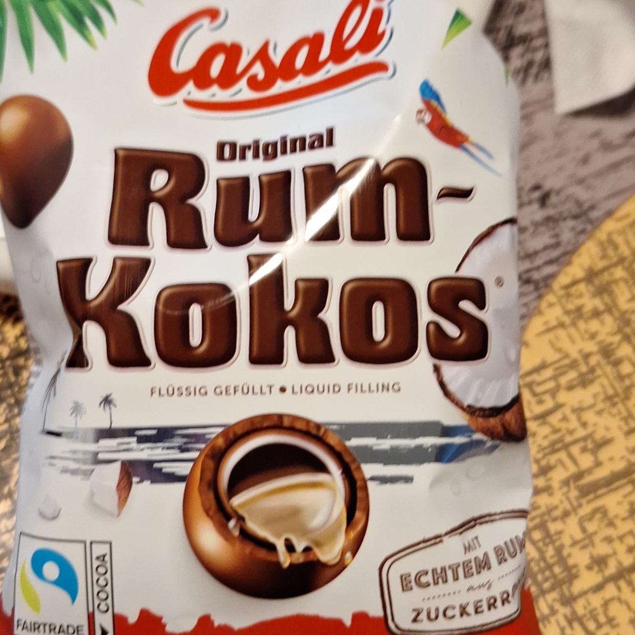 Képek - Original rum-kokos Casali