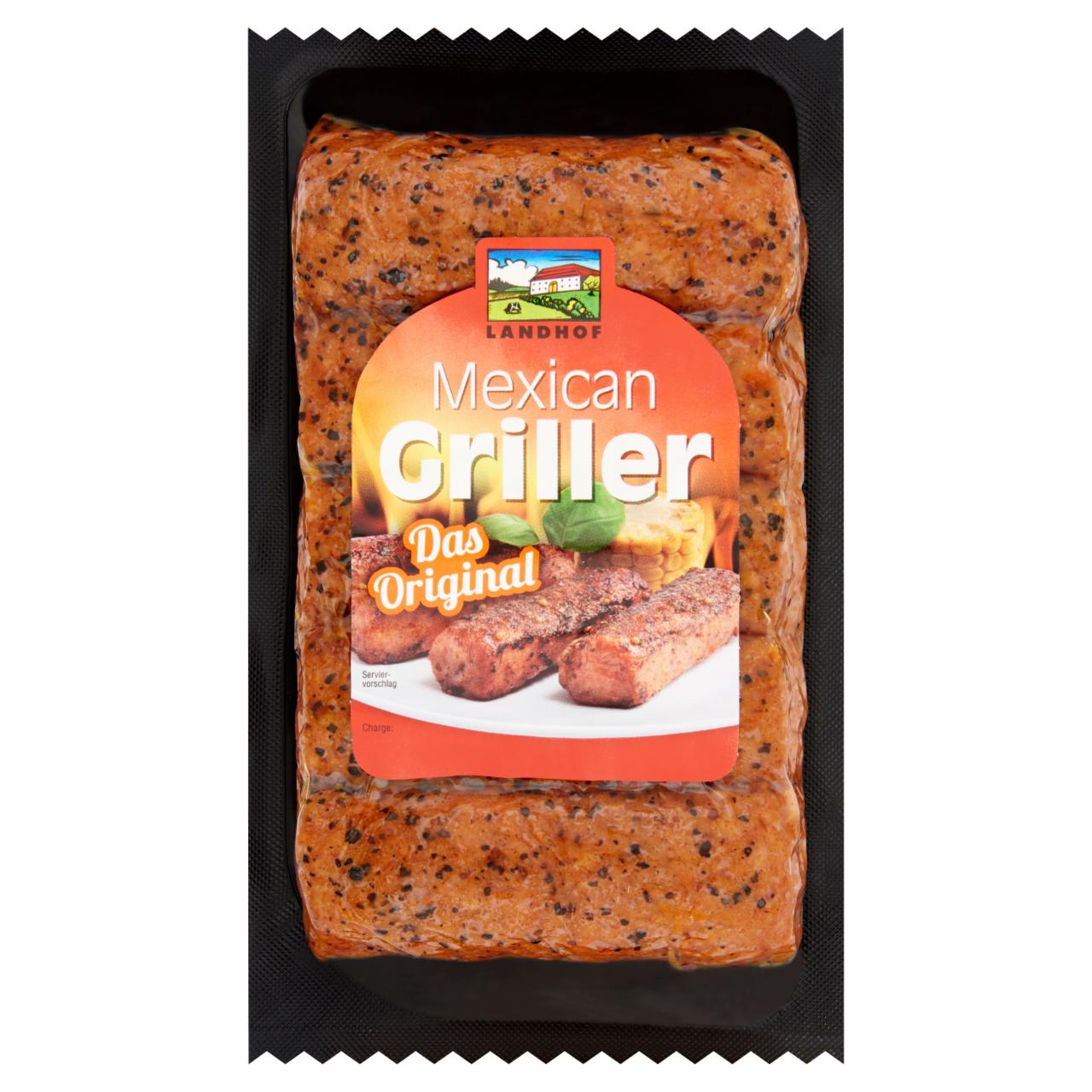 Képek - Landhof Mexican griller 200 g