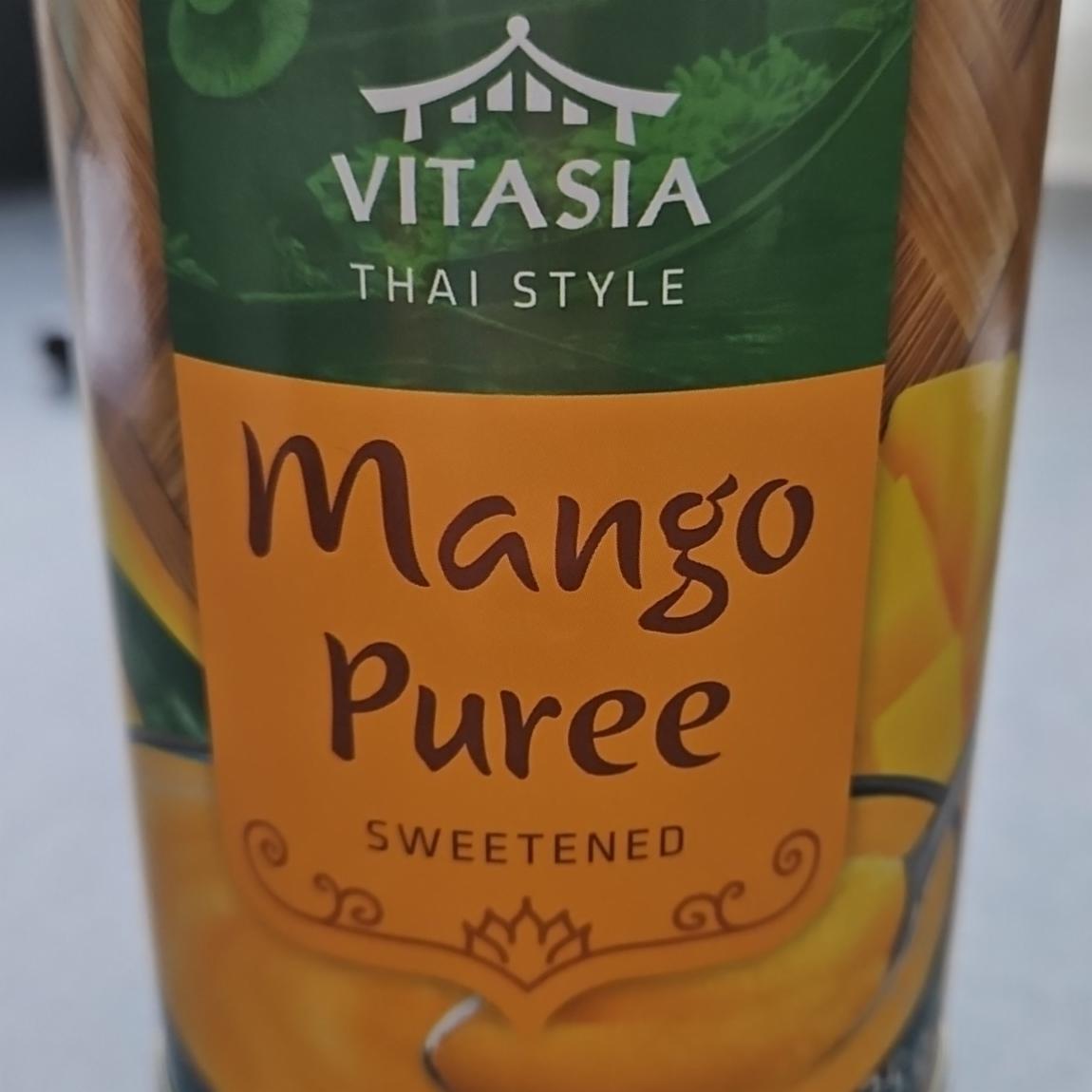 Képek - Mango Puree sweetened Vitasia
