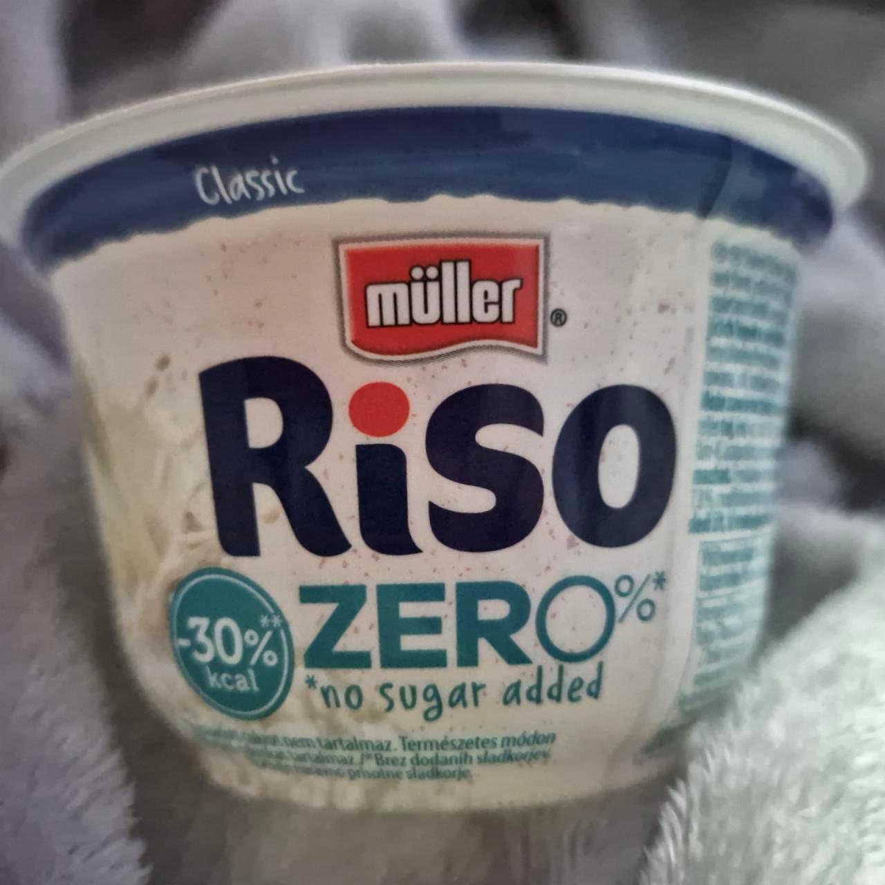 Képek - Riso Classic Zero Müller