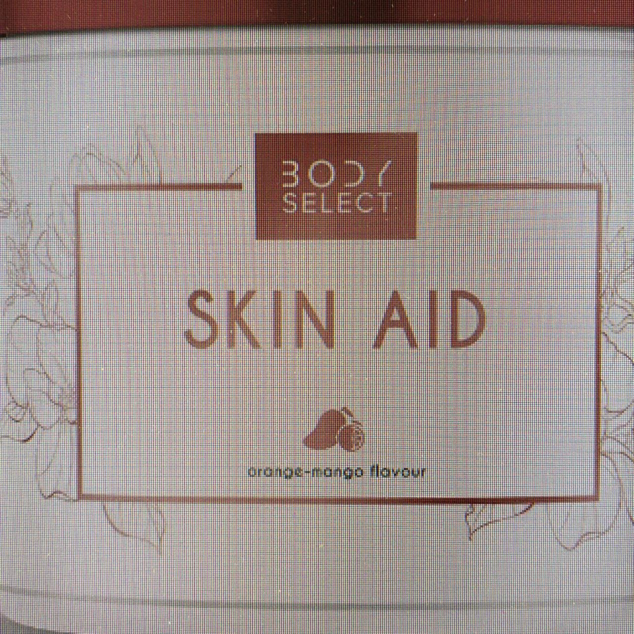 Képek - Skin aid orange-mango flavour Body select