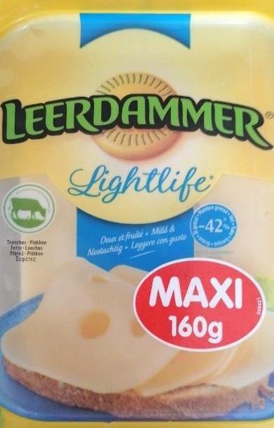 Képek - Leerdammer Lightlife Maxi