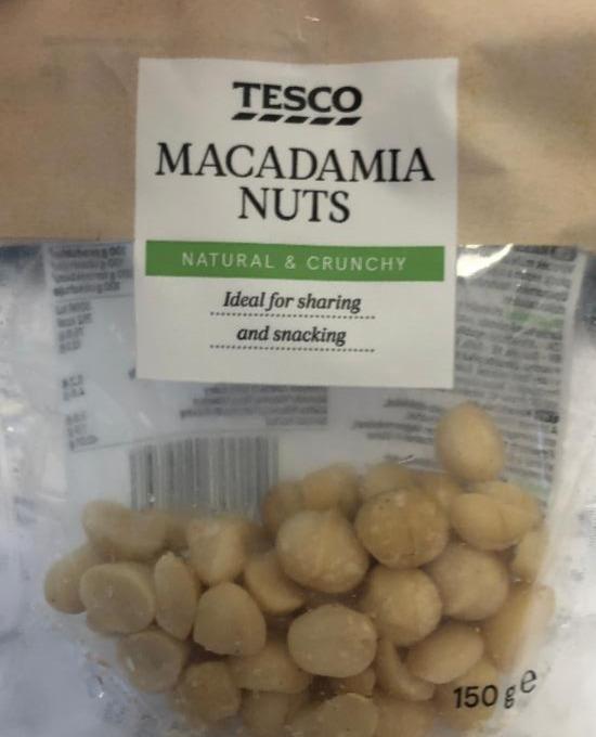 Képek - Tesco makadámia dió