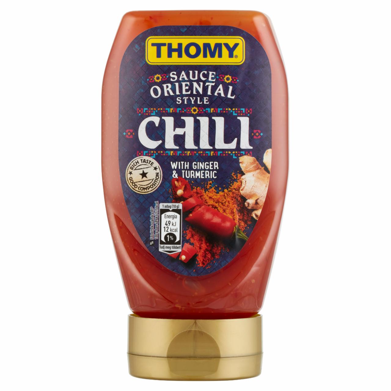Képek - Thomy édes chili szósz 345 g