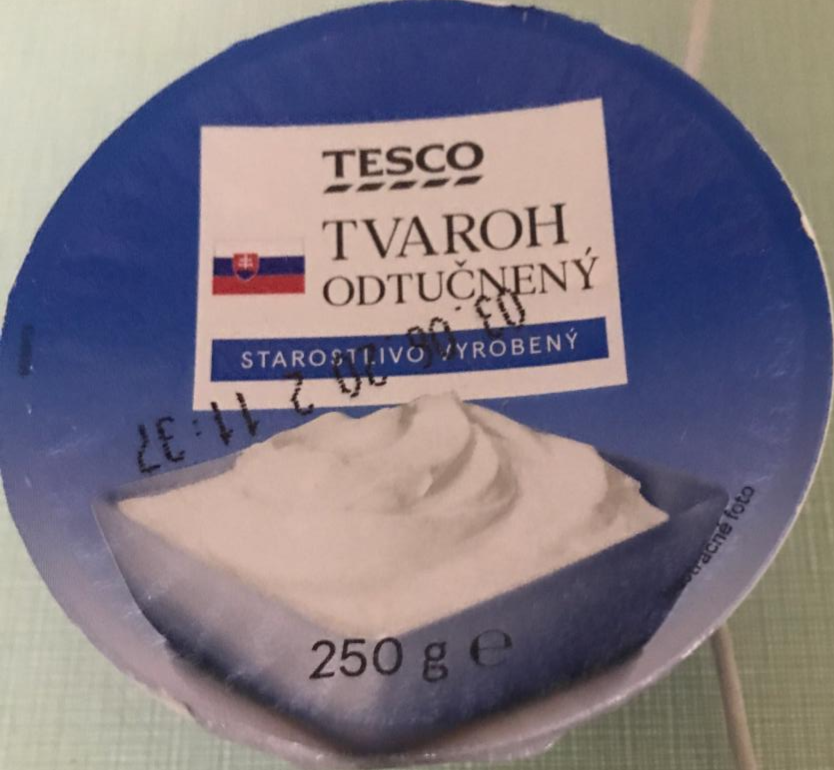 Képek - zsírszegény túró Tesco