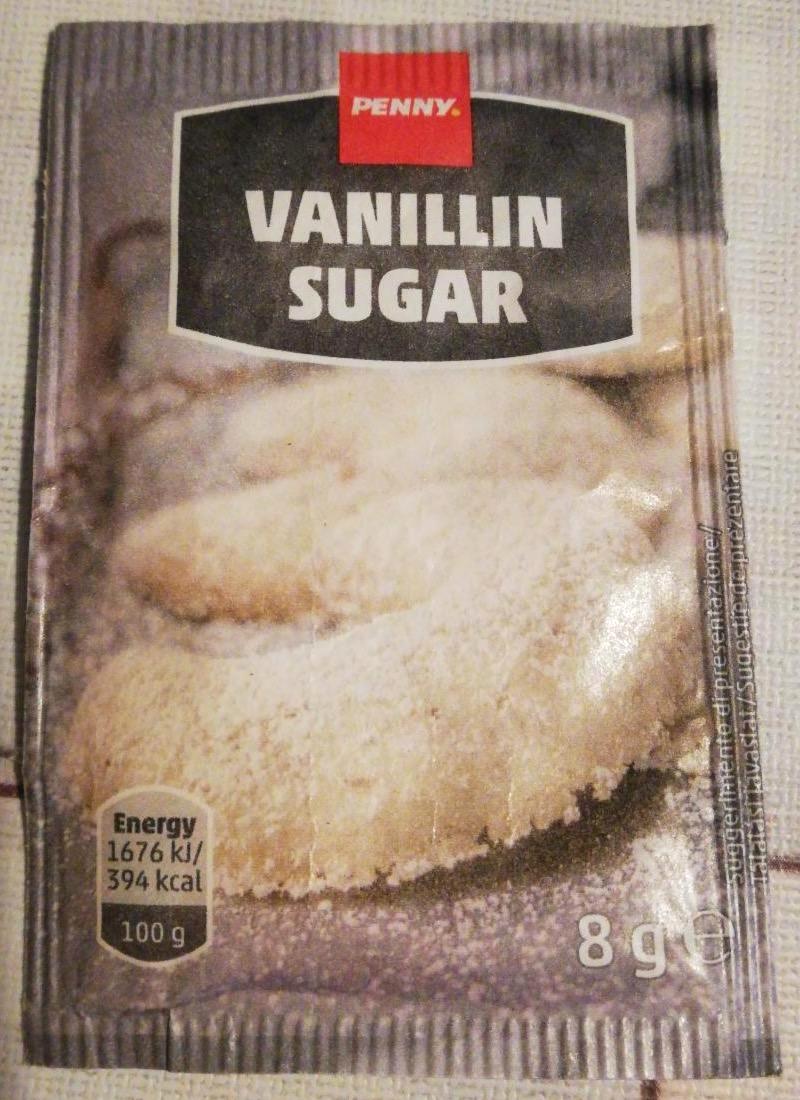 Képek - Vaníliás cukor Penny