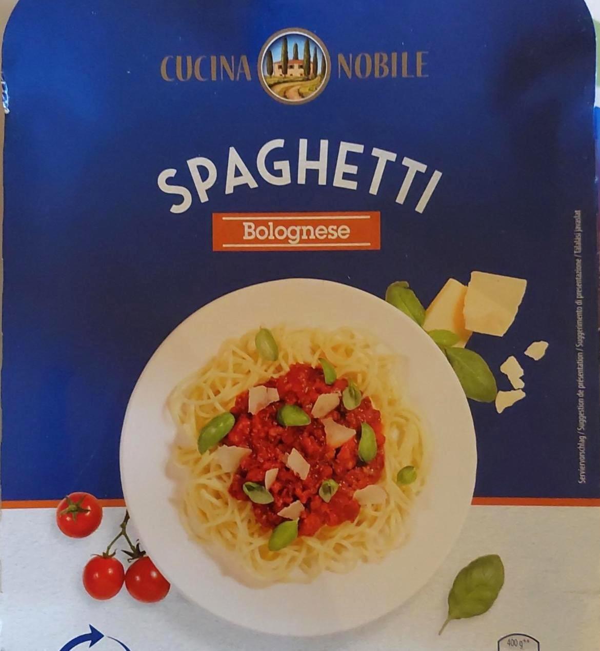 Képek - Spaghetti Bolognese Cucina Nobile