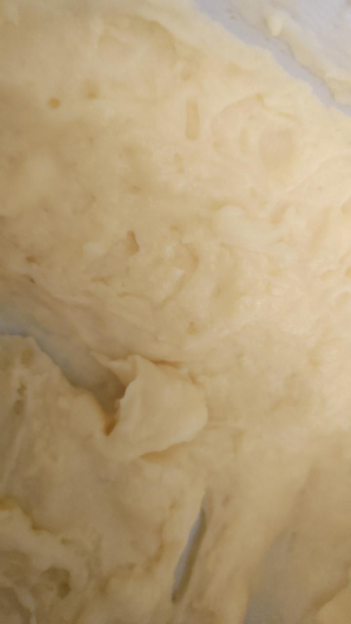 Képek - Krumplipüré tejjel és vajjal