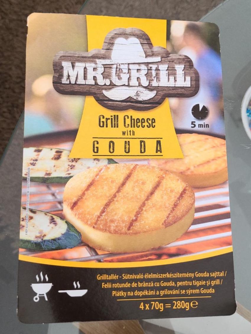 Képek - Grill cheese with Gouda Mr.Grill