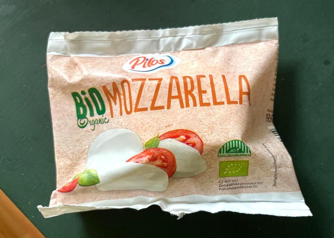 Képek - Bio mozzarella Pilos