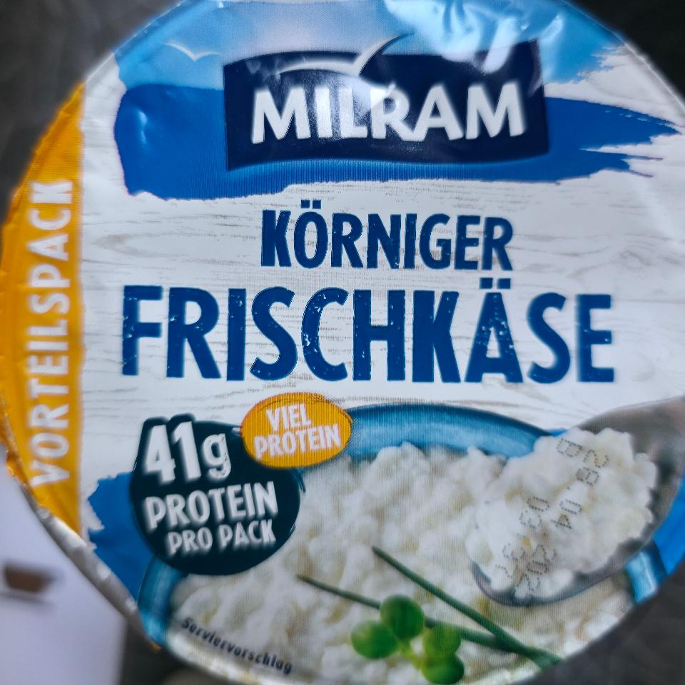 Képek - Körniger frischkäse Milram