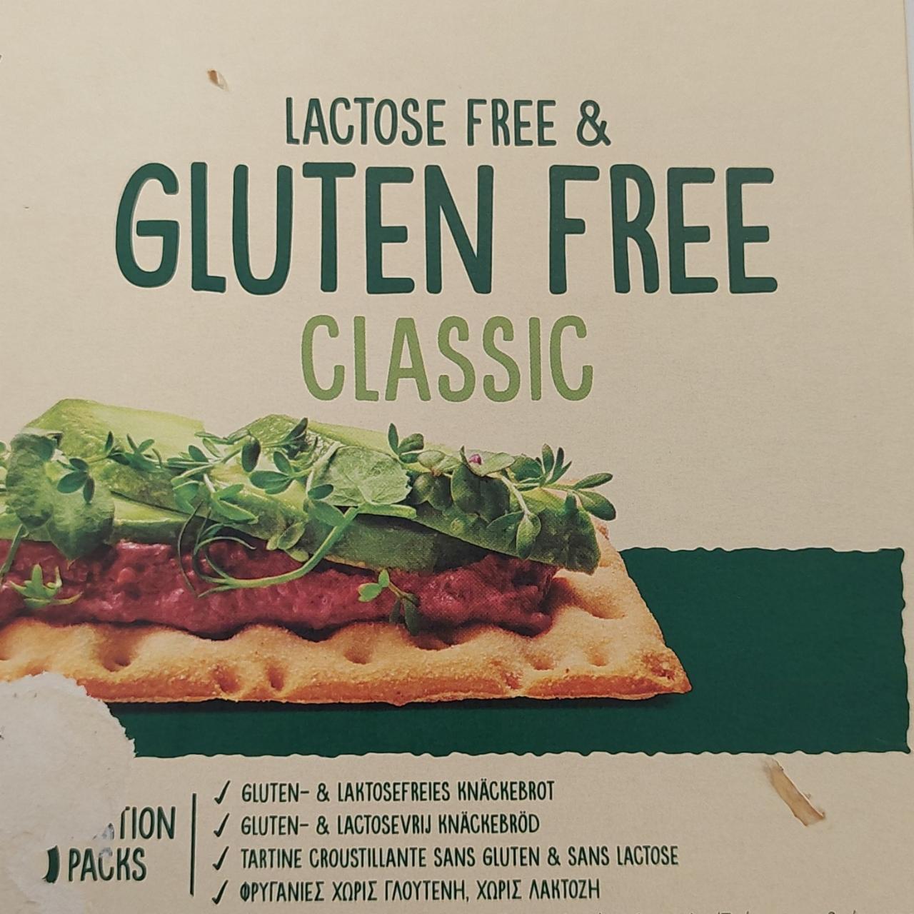 Képek - Wasa lactose free & gluten free classic