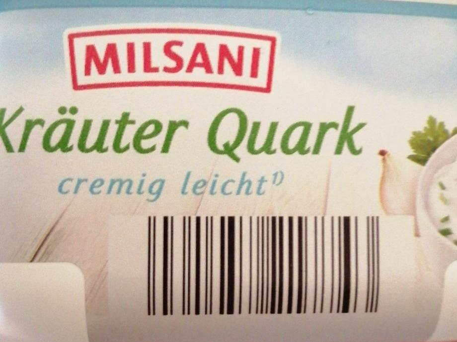 Képek - Kräuter Quark zsírszegény szendvicskrém Milsani
