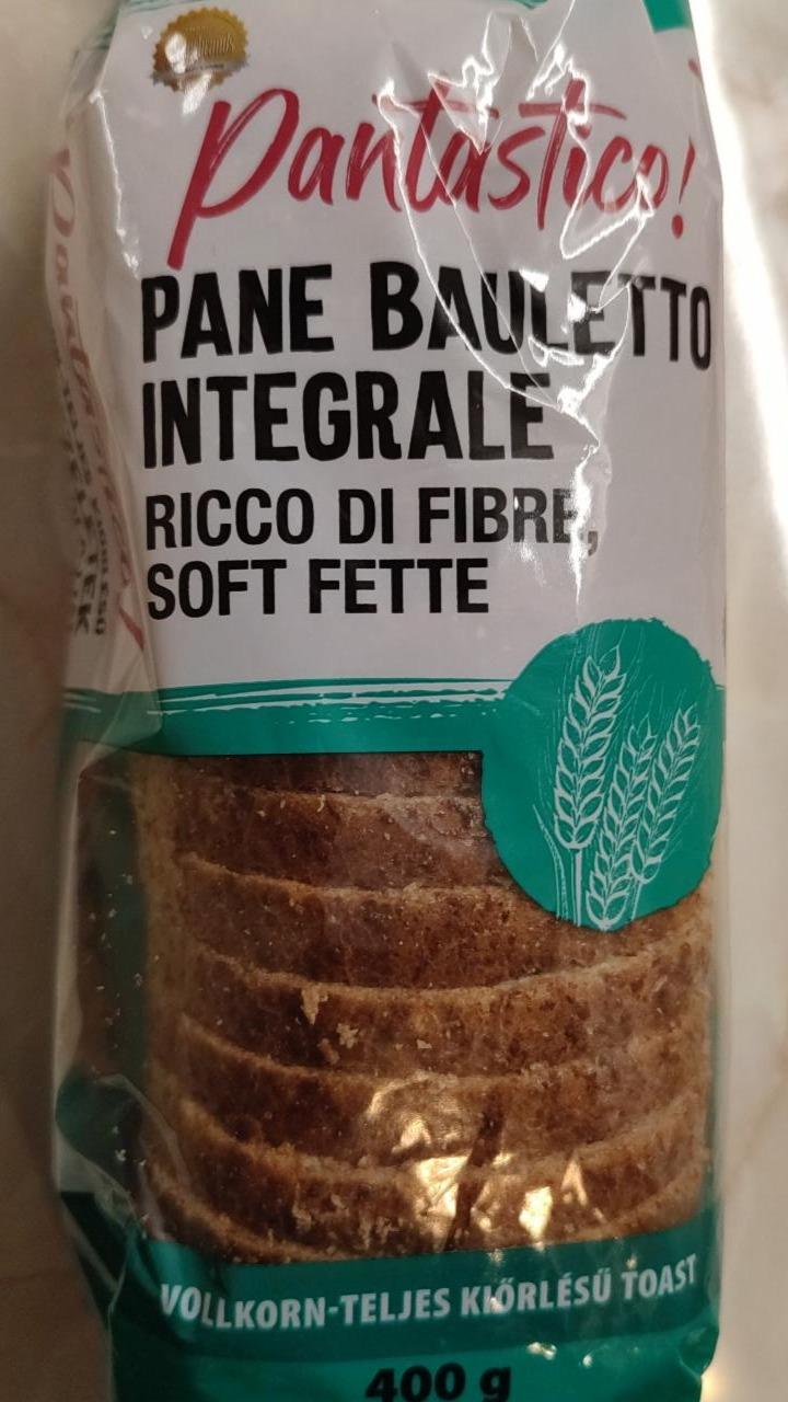 Képek - Pantastico! teljes kiőrlésű Vollkorn toast szeletek napraforgóolajjal 400 g