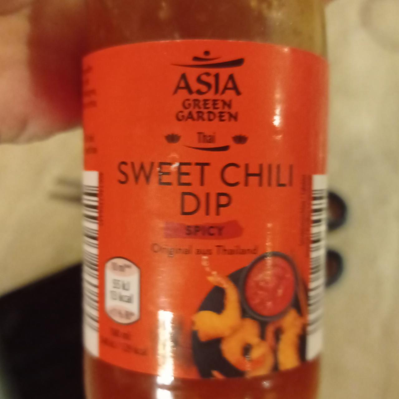 Képek - Sweet chili dip spicy Asia Green Garden