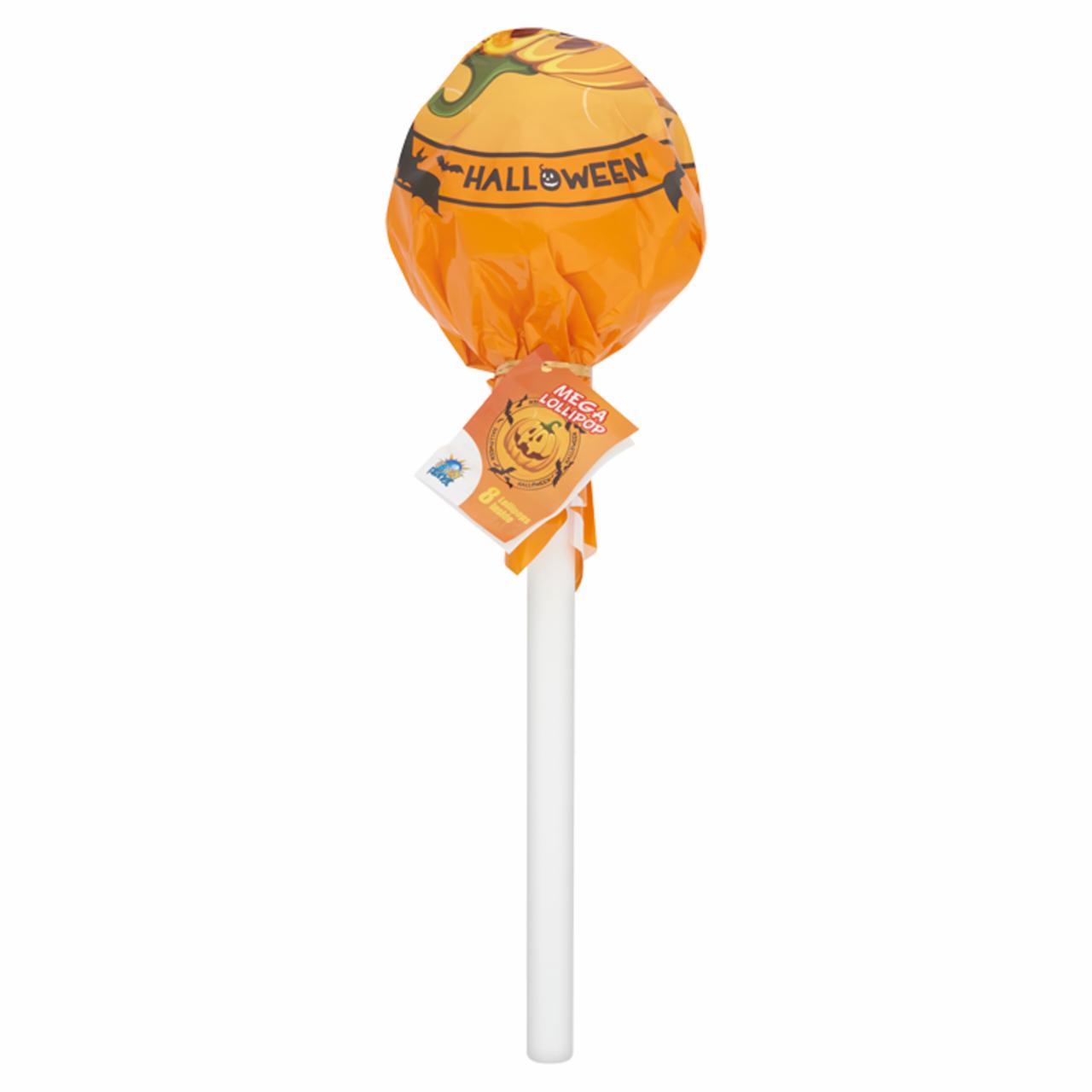 Képek - Mega Lollipop nyalóka 8 x 10 g (80 g)