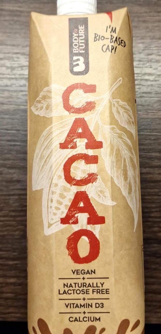Képek - Vegan Cacao Body & Future