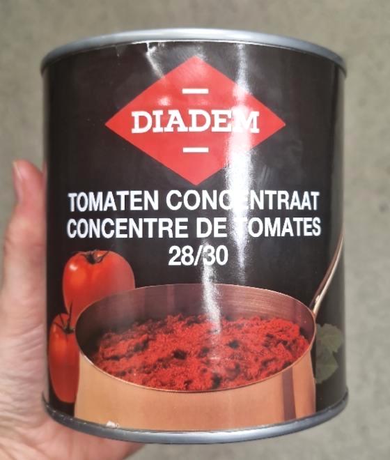 Képek - Tomaten concentraat Diadem