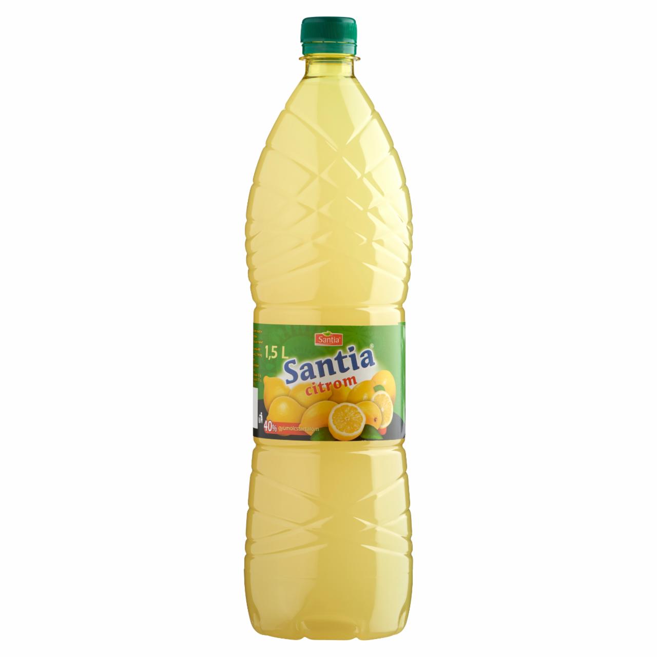 Képek - Santia citromízesítő 1,5 l