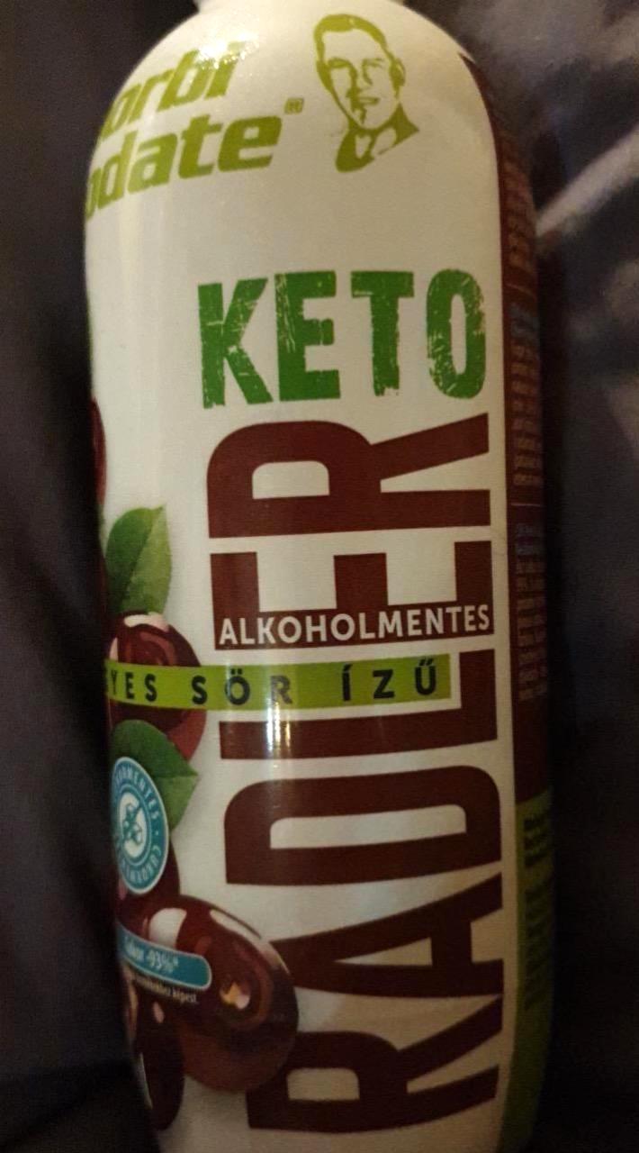 Képek - Keto radler alkoholmentes Update