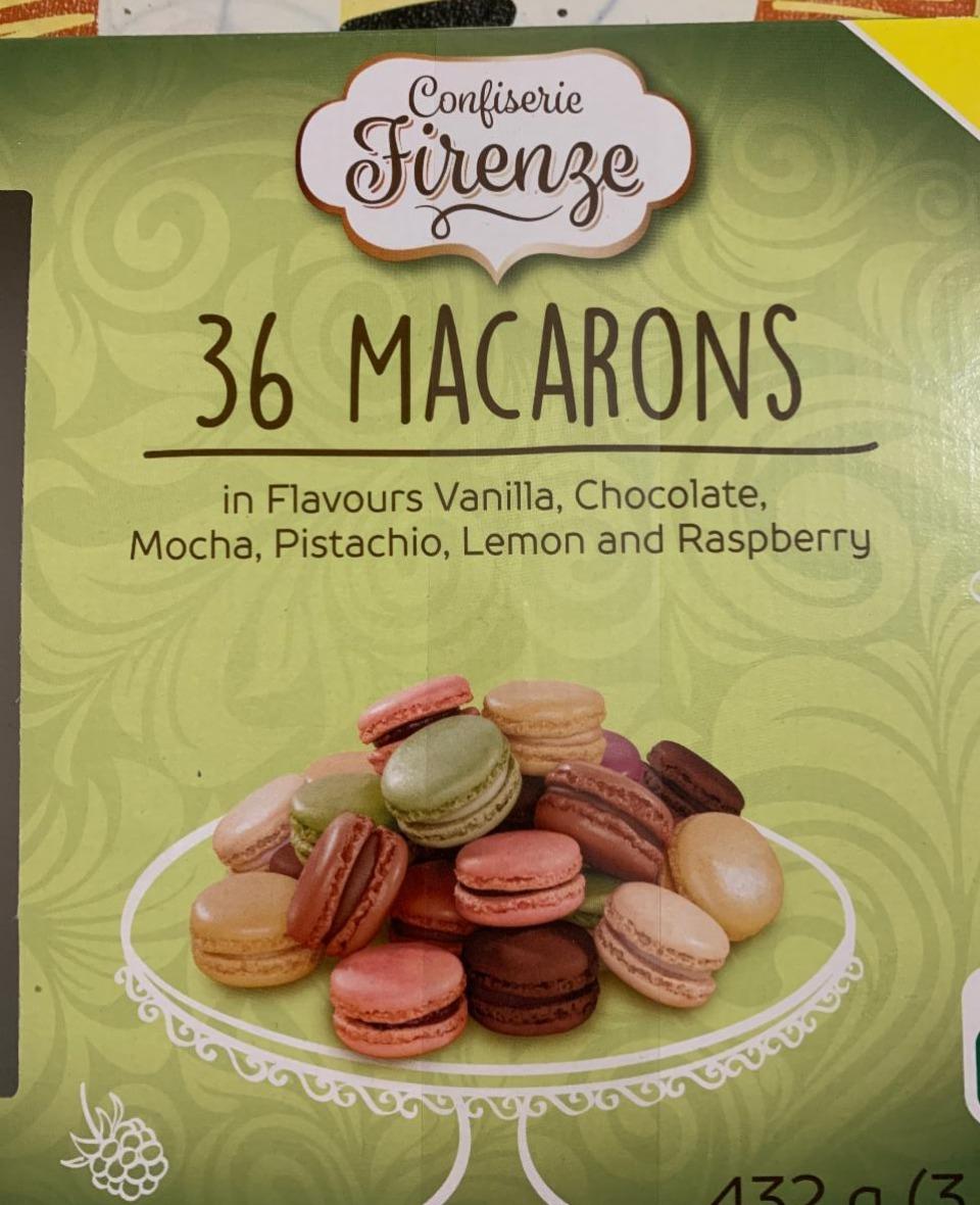 Képek - 36 Macarons Confiserie Firenze