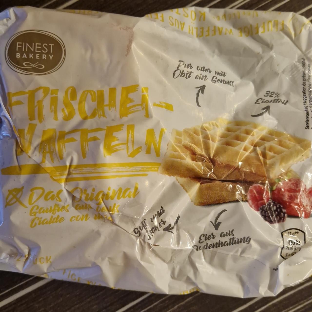 Képek - Frischei-Waffeln Finest Bakery