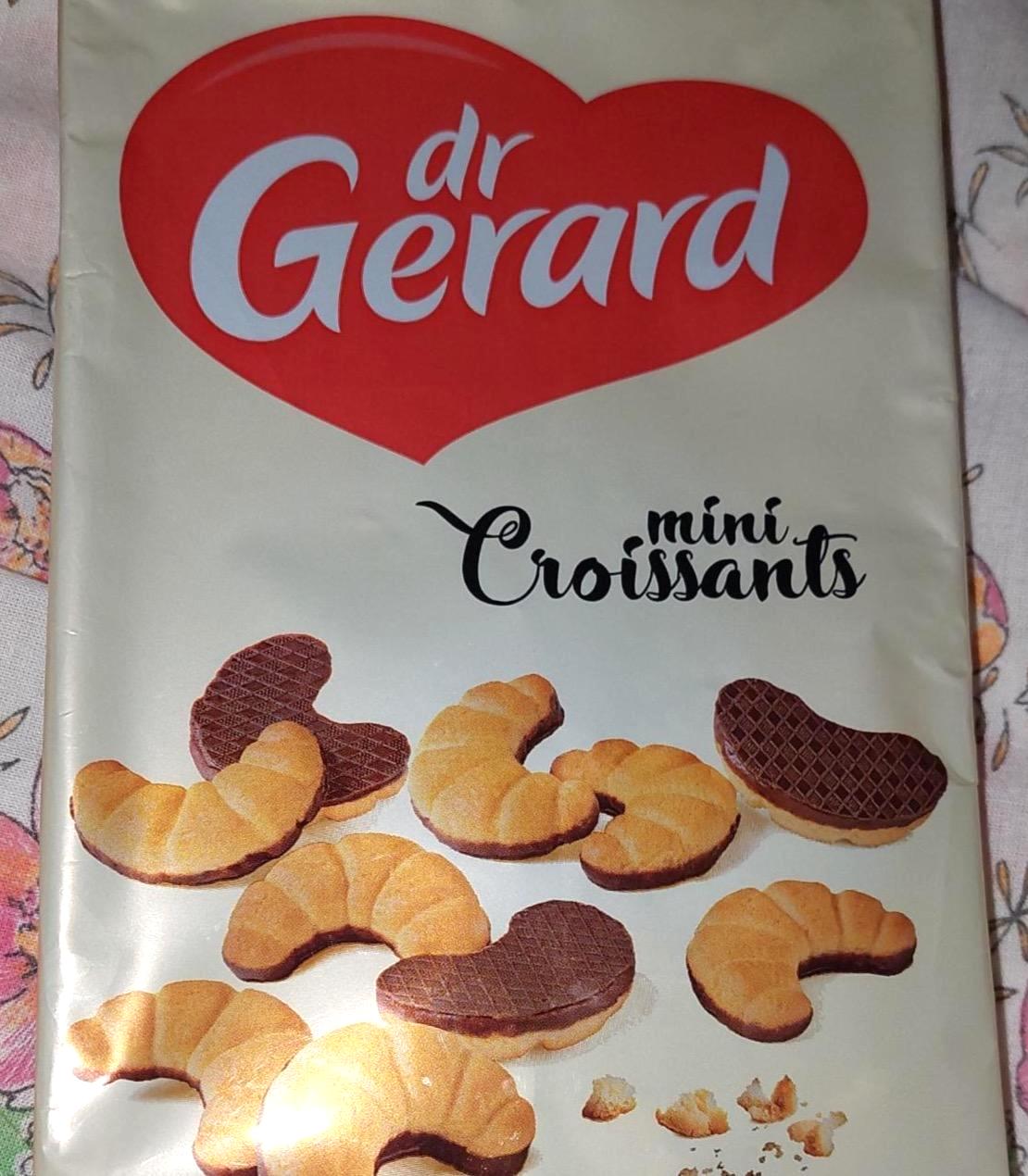 Képek - Mini croissants dr. Gerard