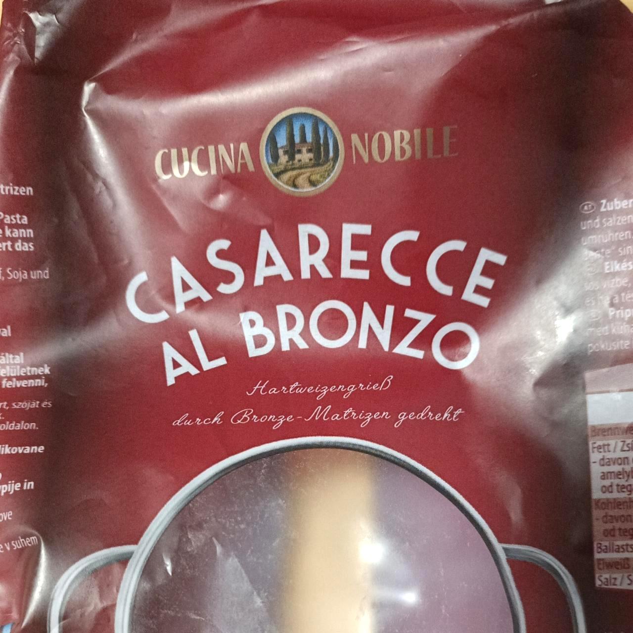 Képek - Casarecce al bronzo Cucina Nobile