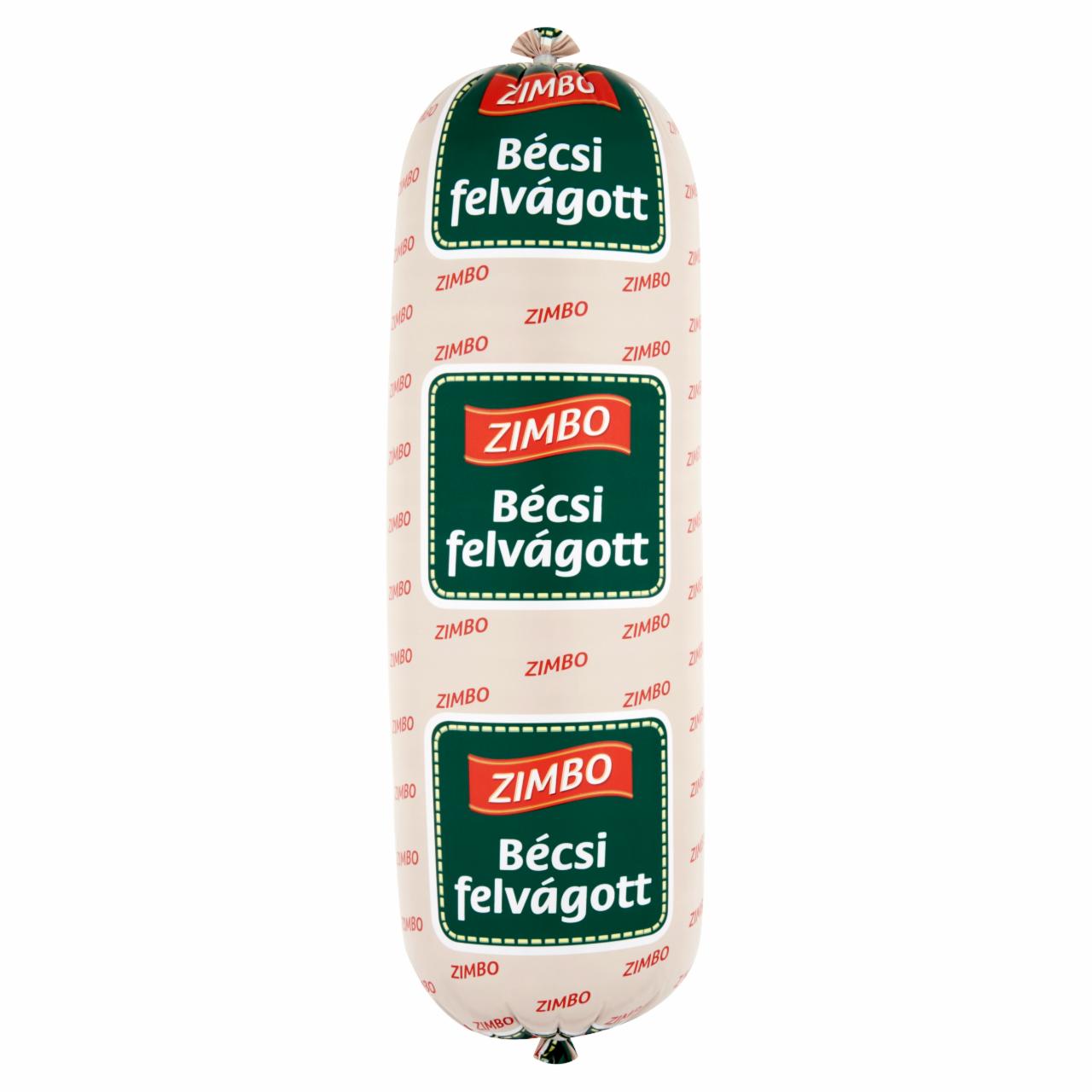 Képek - Zimbo bécsi felvágott