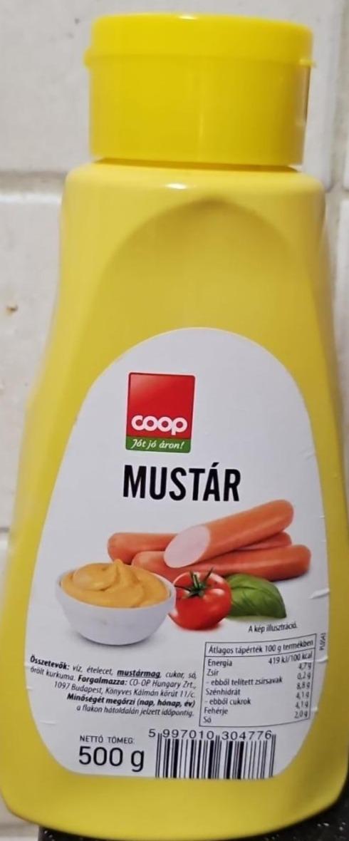 Képek - Mustár Coop