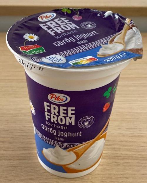 Képek - Free Fromm lactose Görög joghurt natur Pilos