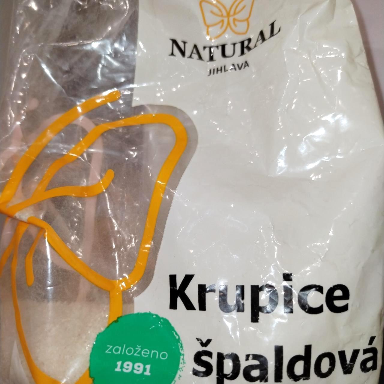 Képek - Tönköly dara Natural Jihlava