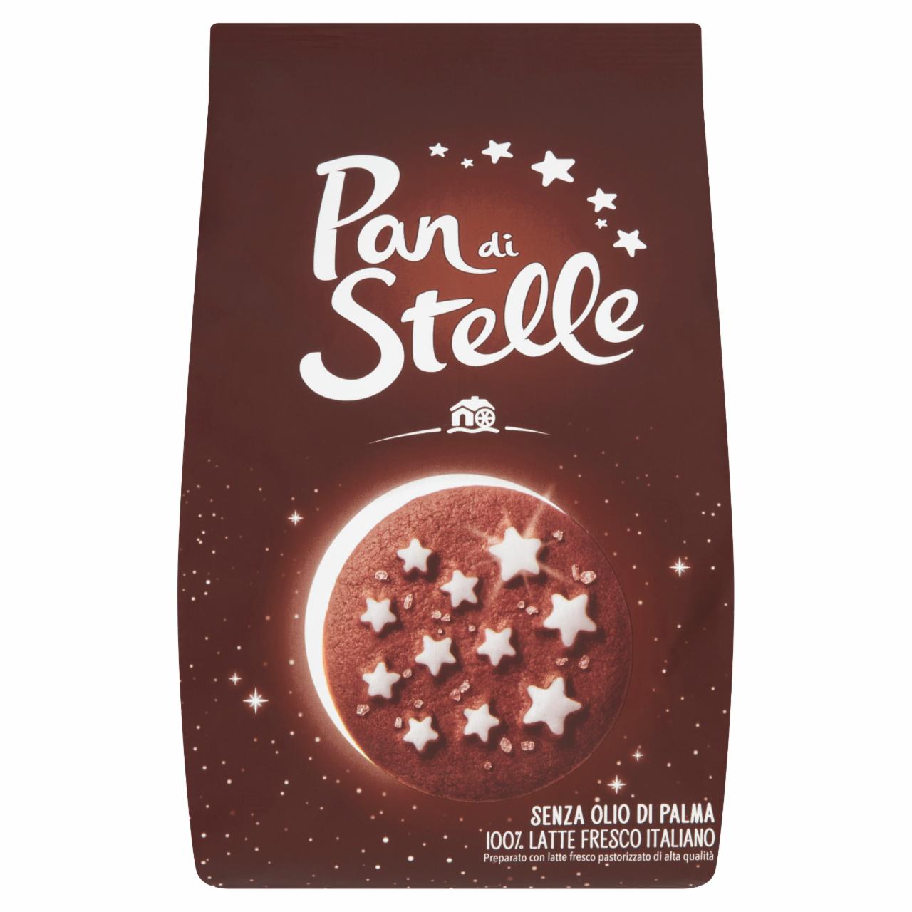 Képek - Pan Di Stelle édes omlós keksz 350 g