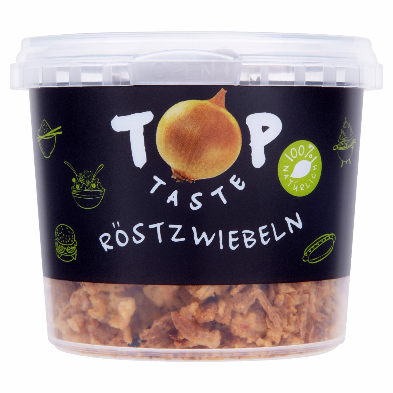 Képek - Top Taste sült hagyma 100 g