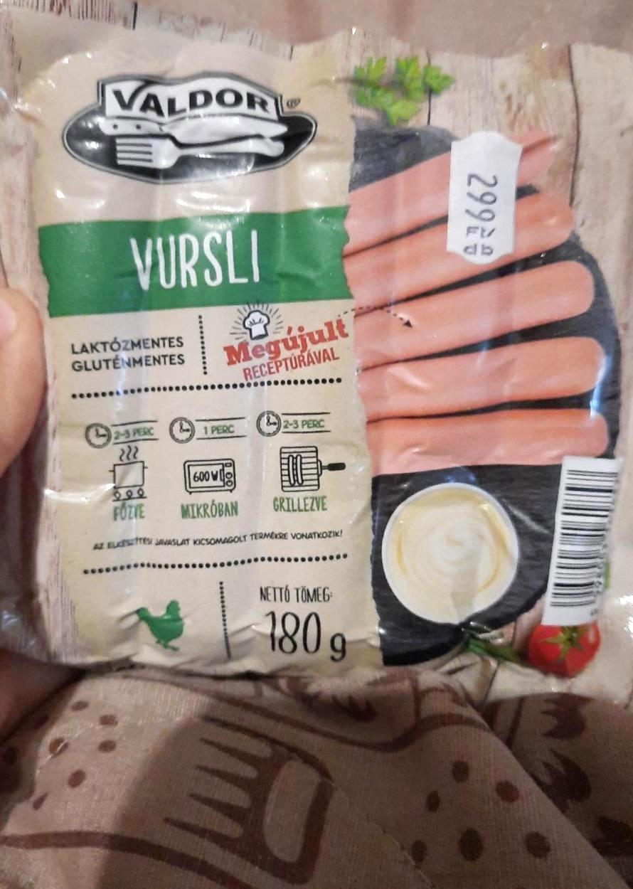 Képek - Família vursli 180 g