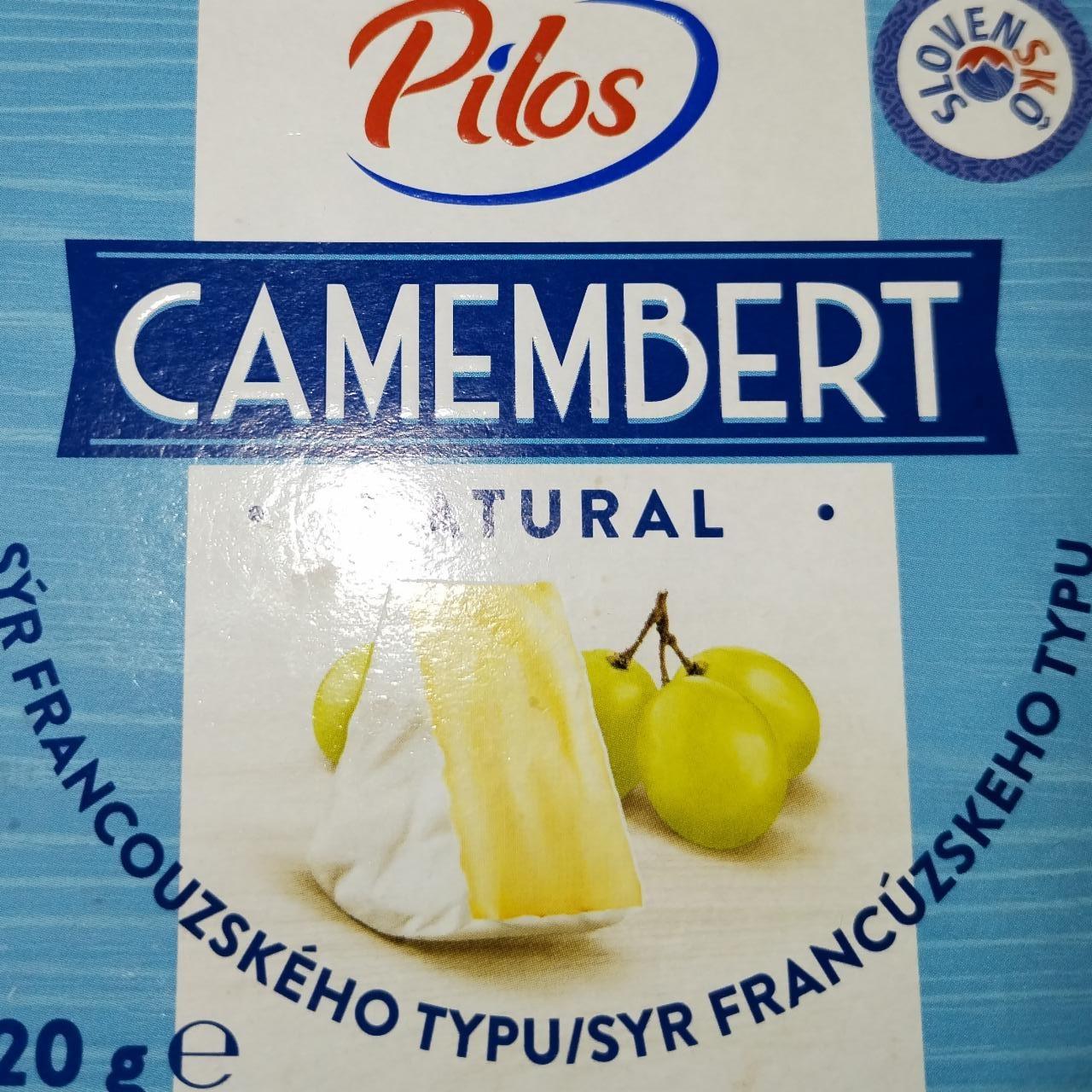 Képek - Camembert natural Pilos