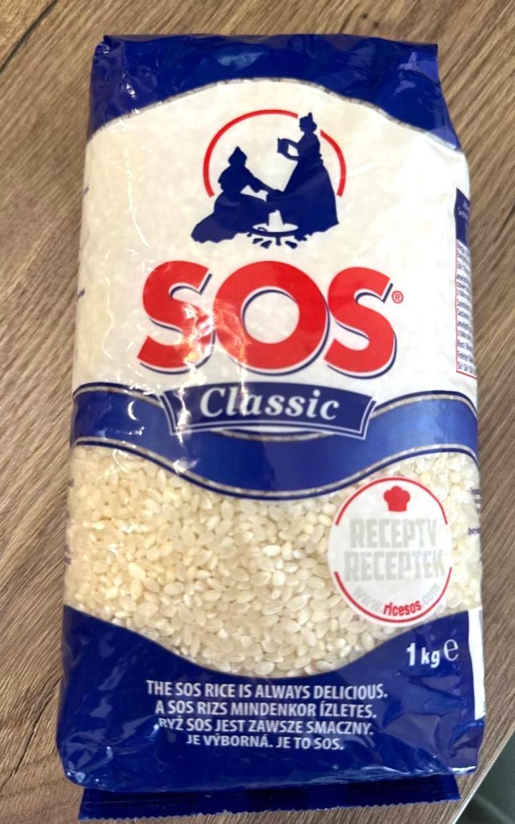 Képek - SOS rizs Classic