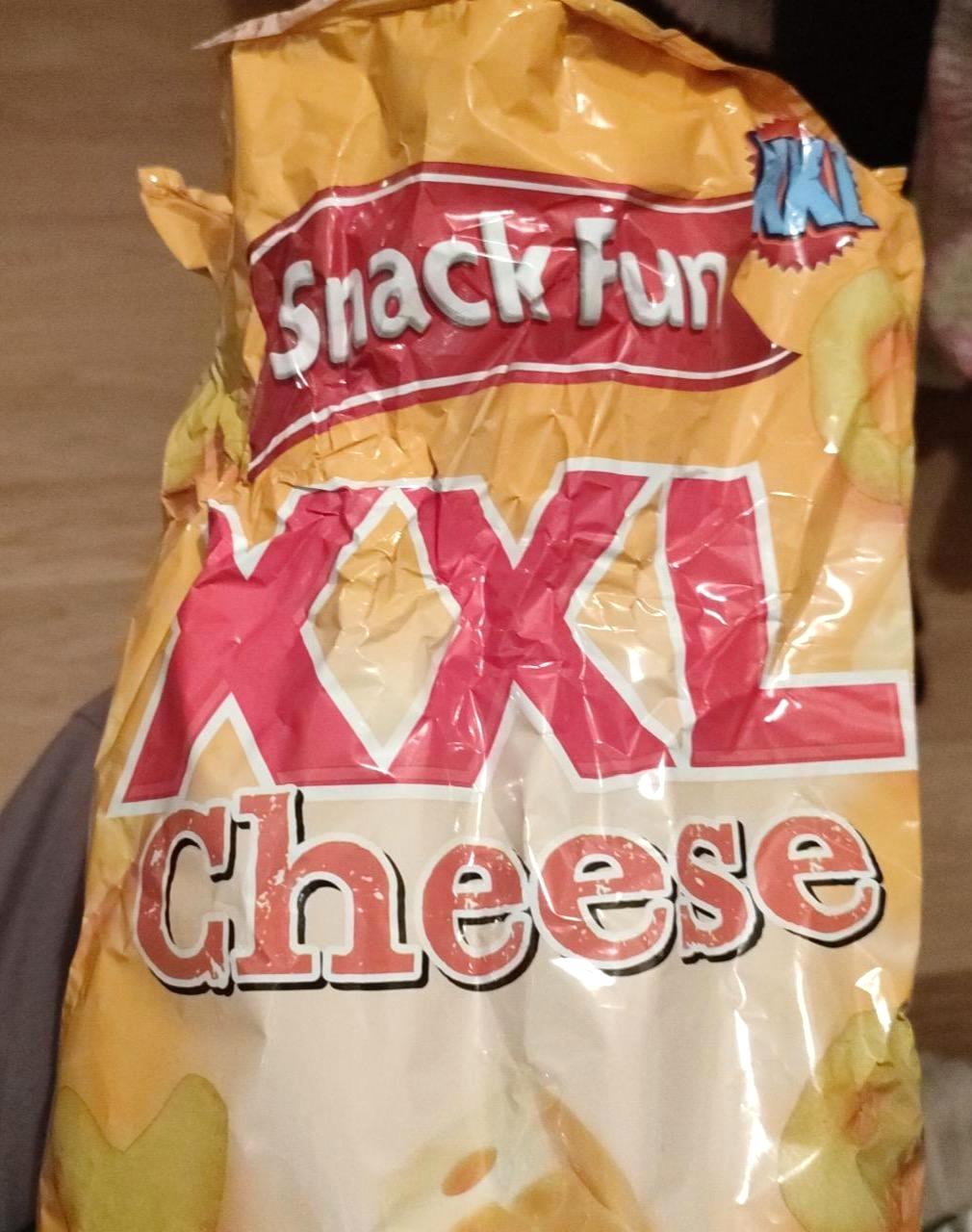 Képek - XXL cheese Snack fun