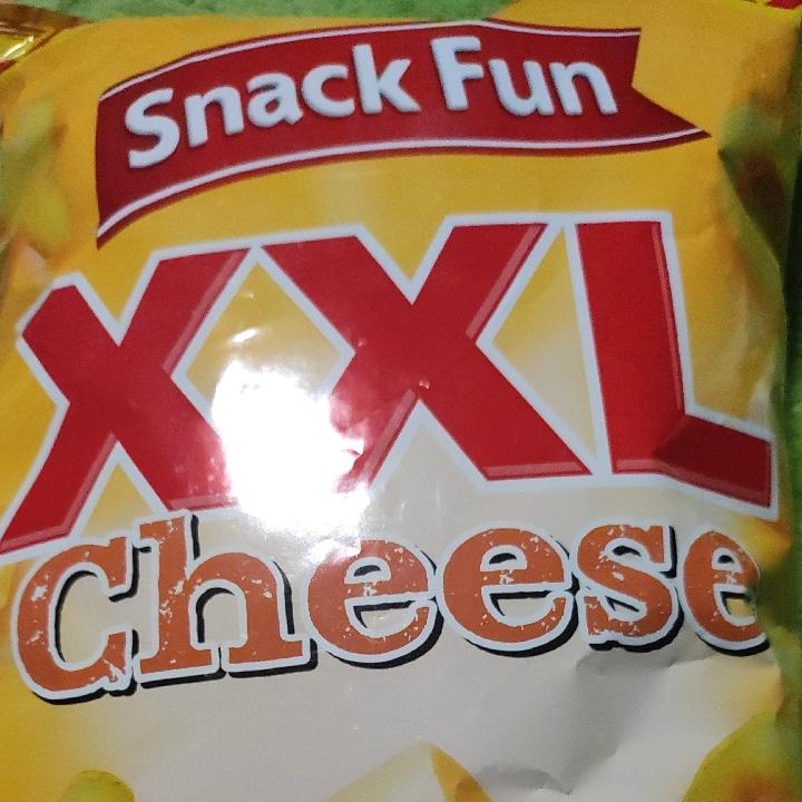 Képek - XXL cheese Snack fun