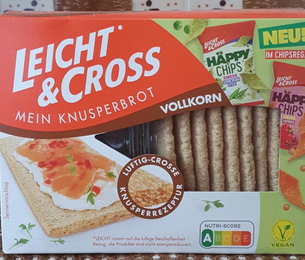 Képek - Extrudált kenyér Leicht & cross