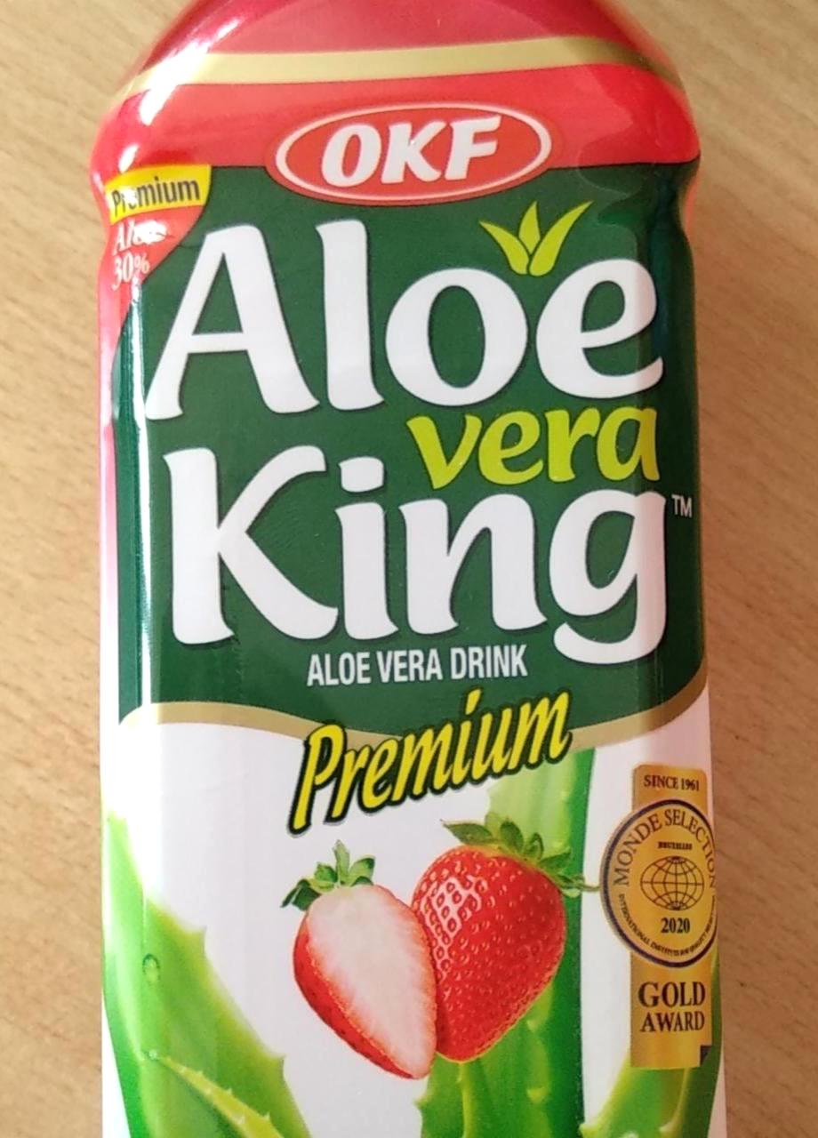 Képek - Aloe Vera King Strawberry OKF