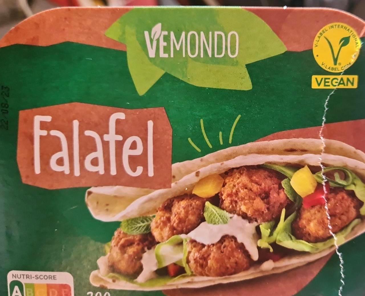 Képek - Falafel Vemondo