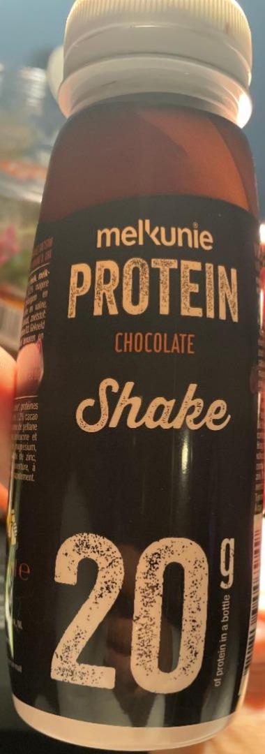Képek - Protein shake chocolate Melkunie