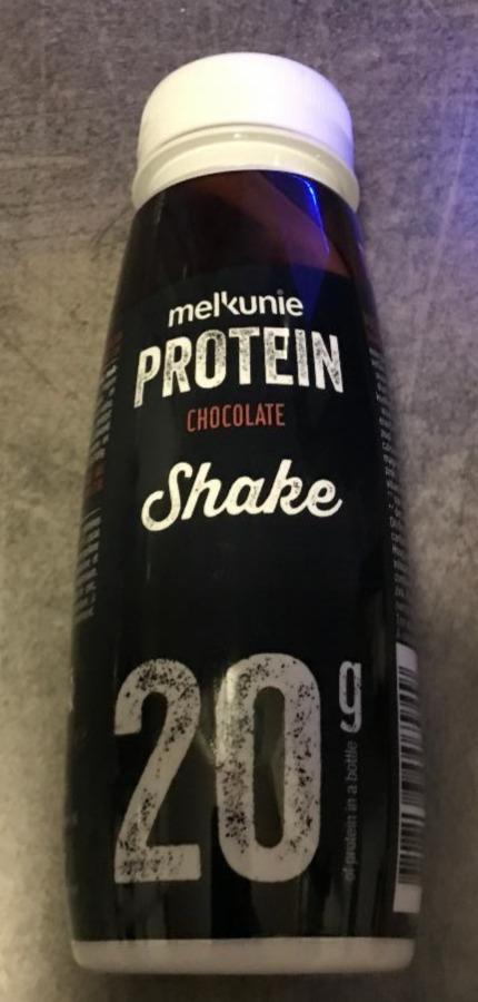 Képek - Protein shake chocolate Melkunie