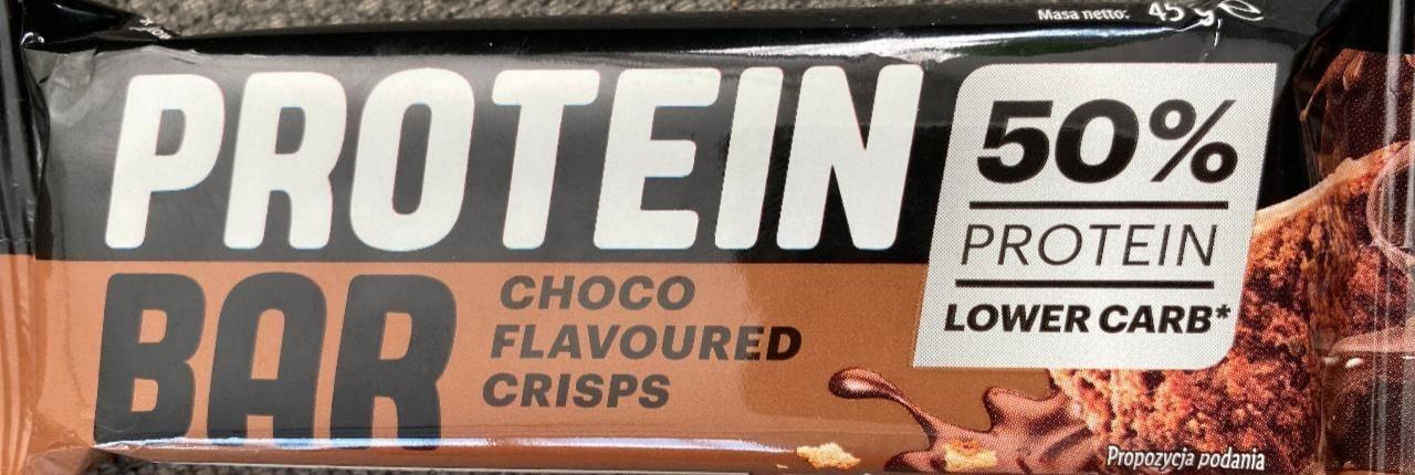 Képek - Protein Bar Choco flavoured Crisps