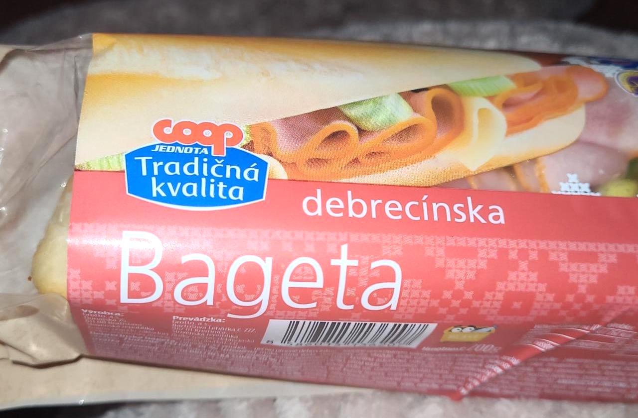 Képek - Debrecínska bageta Coop Jednota